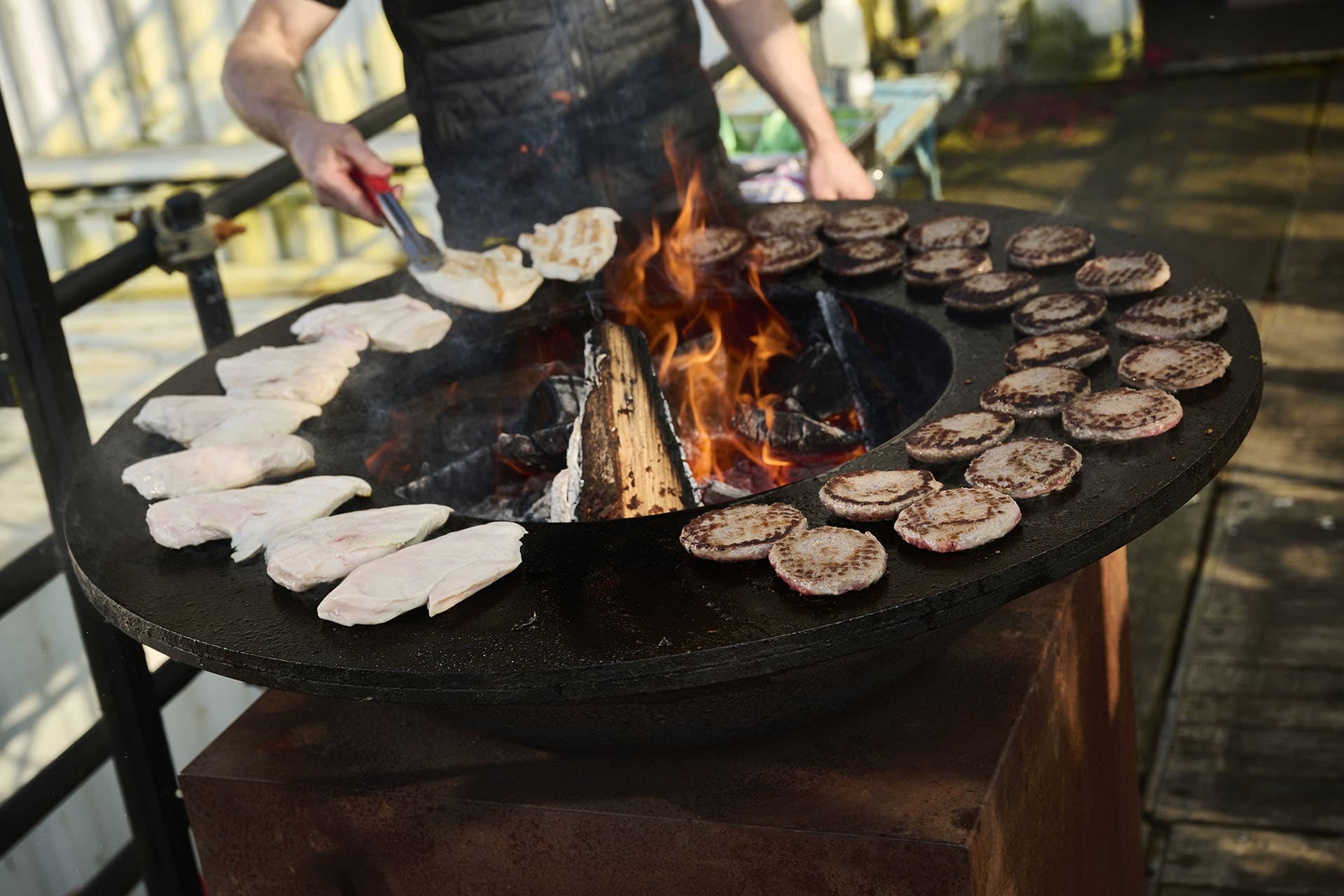 B2b catering bbq 1920