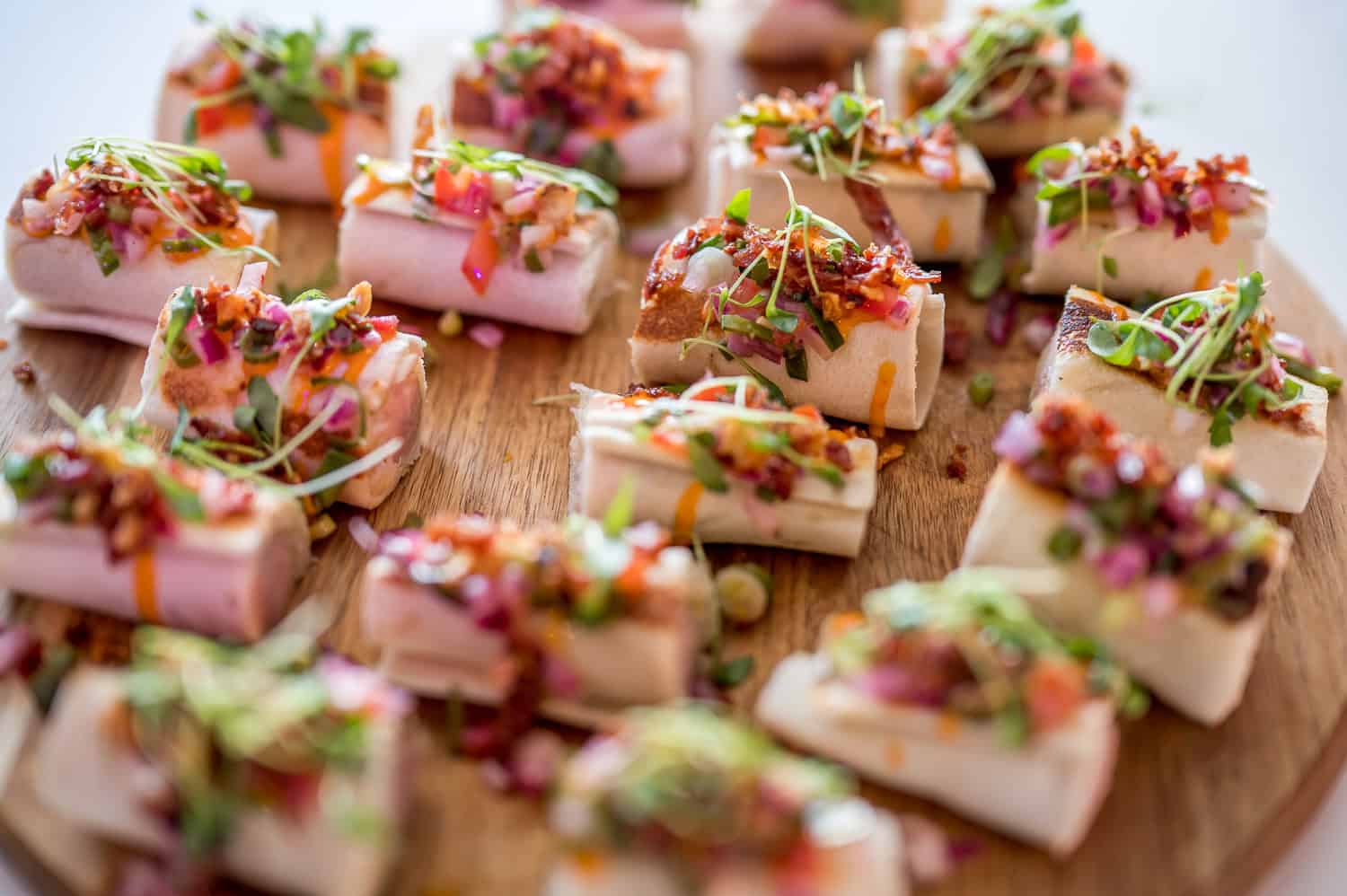 B2b catering tapas 2051